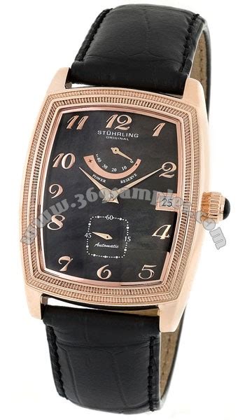 replica stuhrling watches